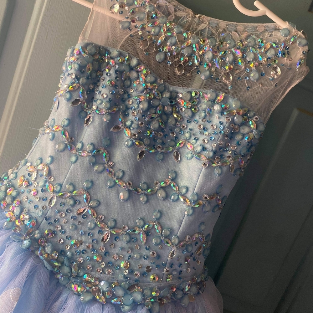 Size 4 ritzee girl